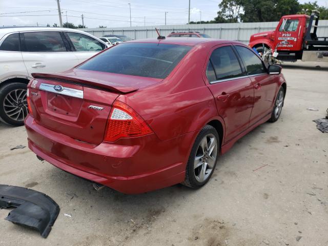 2010 FORD FUSION SPO 3FAHP0KC3AR421319