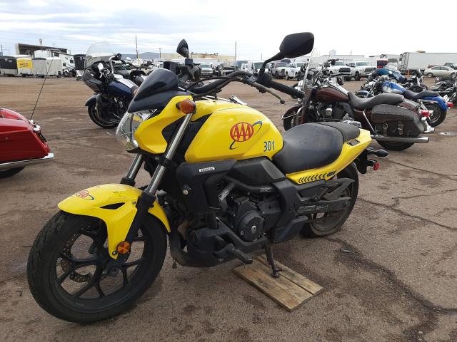 2015 HONDA CTX700 N JH2RC6808FK100356