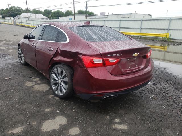 2016 CHEVROLET MALIBU PRE 1G1ZH5SX7GF273492