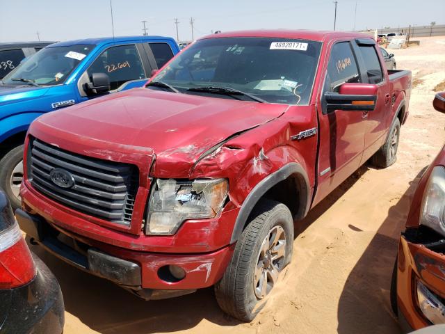 2011 FORD F-150 LARI 1FTFW1ET2BFC91117