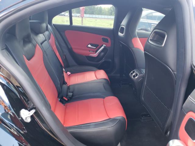2021 MERCEDES-BENZ CLA 45 AMG W1K5J5DB2MN203403