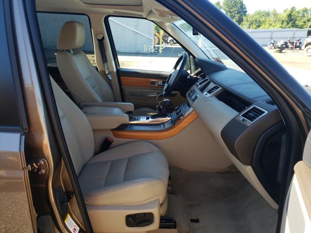 2012 LAND ROVER RANGE ROV SALSK2D45CA750528