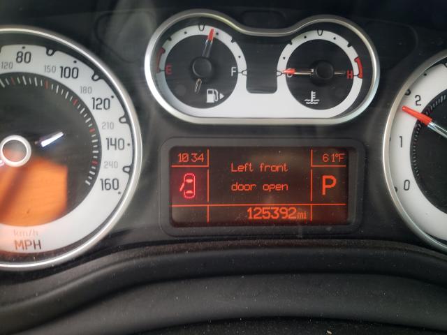 2014 FIAT 500L LOUNG ZFBCFACHXEZ009345