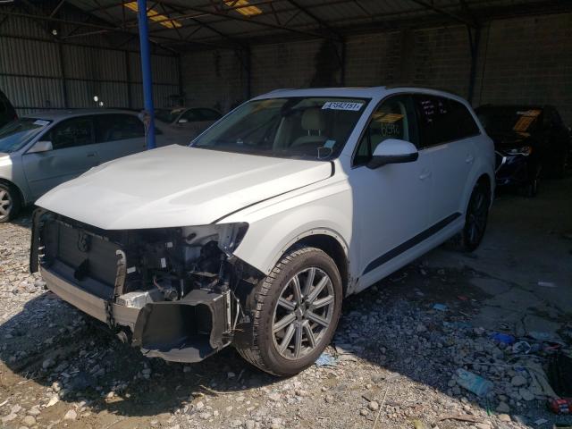 VIN WA1AAAF71JD008186 2018 Audi Q7, Premium no.2