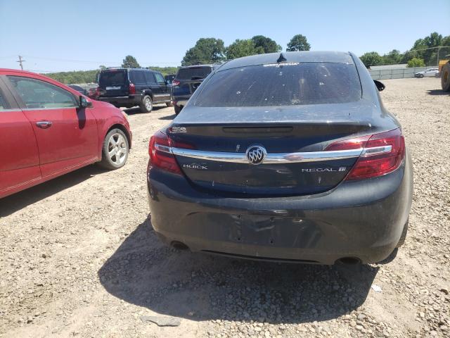 2016 BUICK REGAL 2G4GK5EX0G9157423