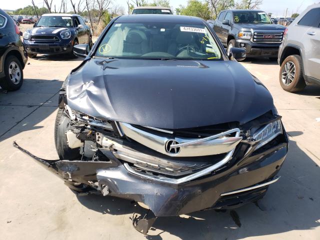 2015 ACURA TLX ADVANC 19UUB2F76FA017370