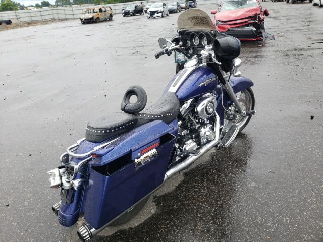 2007 HARLEY-DAVIDSON FLHX 1HD1KB4117Y653105