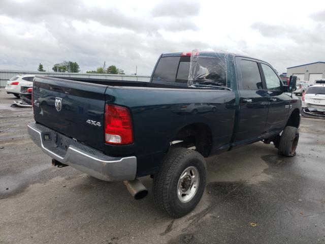 2011 DODGE RAM 3500 3D73Y3CL8BG580129