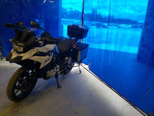 2020 BMW F 750 GS WB10B1805LZ787965