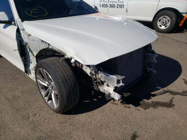 2018 BMW 430XI GRAN WBA4J3C59JBB97389