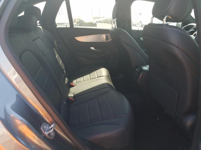 2019 MERCEDES-BENZ GLC 350E WDC0G5EB6KF591903