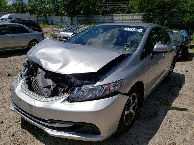 2015 HONDA CIVIC SE 19XFB2F73FE293994
