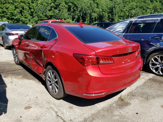 2020 ACURA TLX 19UUB1F37LA000063
