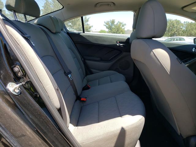 2015 KIA FORTE LX - KNAFK4A62F5306334