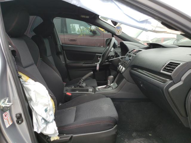 2015 SUBARU WRX PREMIU JF1VA1D67F8821667