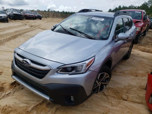 2020 SUBARU OUTBACK LI 4S4BTANC5L3159149