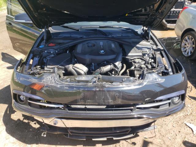 2018 BMW 330 XI WBA8D9G53JNU68299