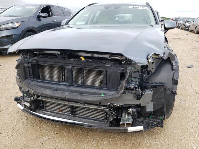 2020 VOLVO V60 T5 MOM YV1102EK9L2377021