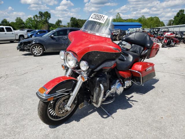 2010 HARLEY-DAVIDSON FLHTK 1HD1KEM19AB669600