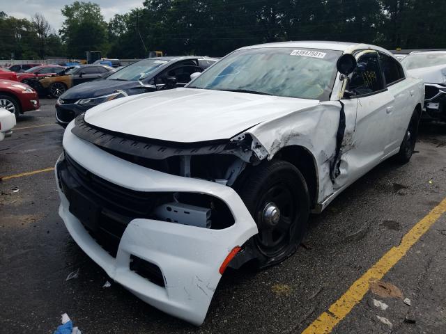 2018 DODGE CHARGER PO 2C3CDXAG7JH203555