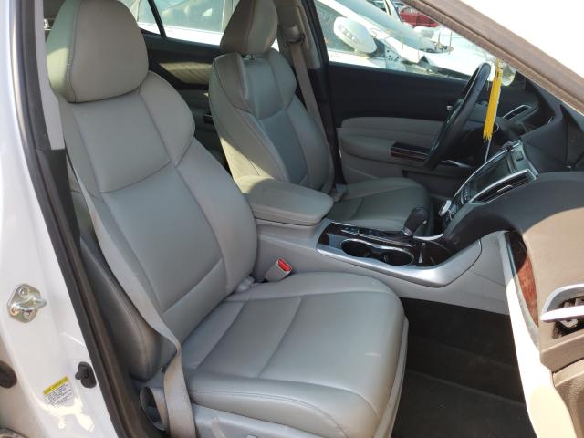 2015 ACURA TLX 19UUB1F38FA018575