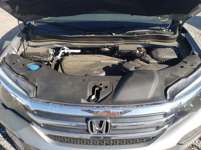 2017 HONDA PILOT EX 5FNYF5H30HB043022