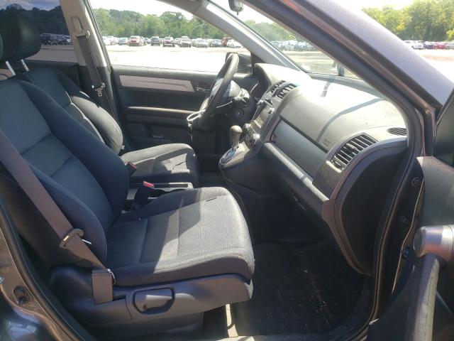 2011 HONDA CR-V 5J6RE4H34BL086021
