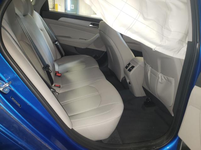 2019 HYUNDAI SONATA LIM 5NPE34AF5KH753309