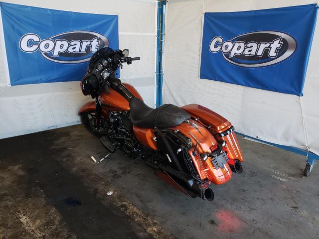 2020 HARLEY-DAVIDSON FLHXS 1HD1KRP14LB605549