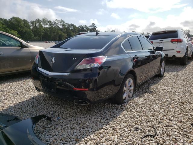 2013 ACURA TL 19UUA8F2XDA016455
