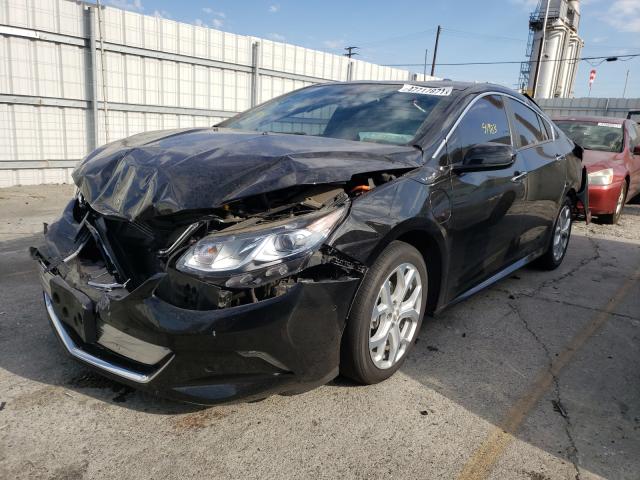 VIN 1G1RD6S50JU127972 2018 Chevrolet Volt, Premier no.2