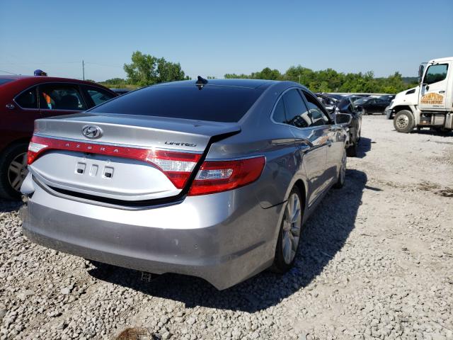 2016 HYUNDAI AZERA LIMI KMHFH4JG0GA525601