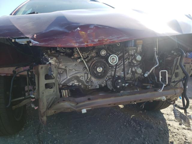 2020 SUBARU OUTBACK LI 4S4BTANC3L3155942