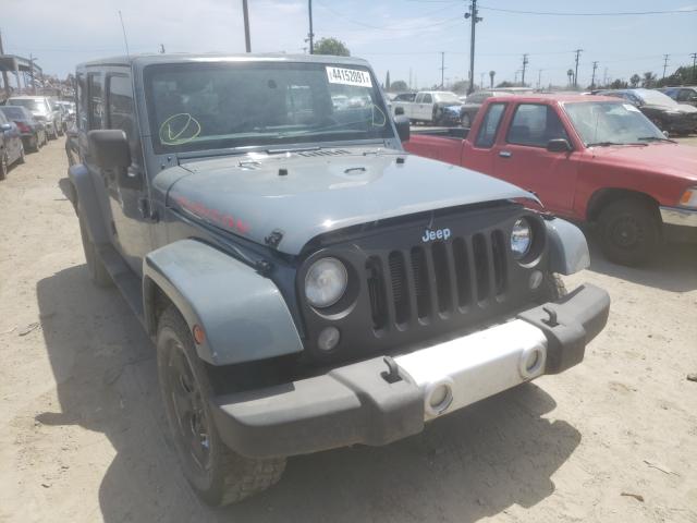 2014 JEEP WRANGLER U - 1C4BJWEG5EL195811