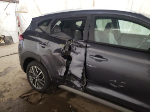 2021 HYUNDAI TUCSON KM8J3CAL2MU398280