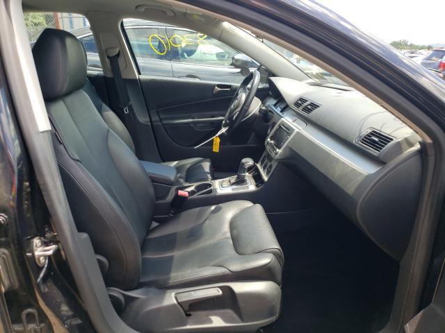2010 VOLKSWAGEN PASSAT KOM WVWJL7AN3AE052628
