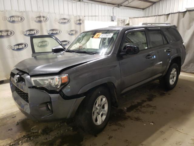 2015 TOYOTA 4RUNNER SR JTEZU5JR7F5085562