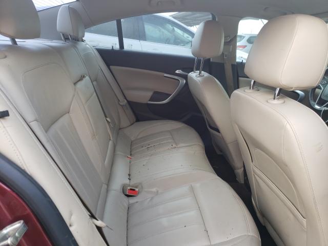 2016 BUICK REGAL 2G4GK5EX8G9162689