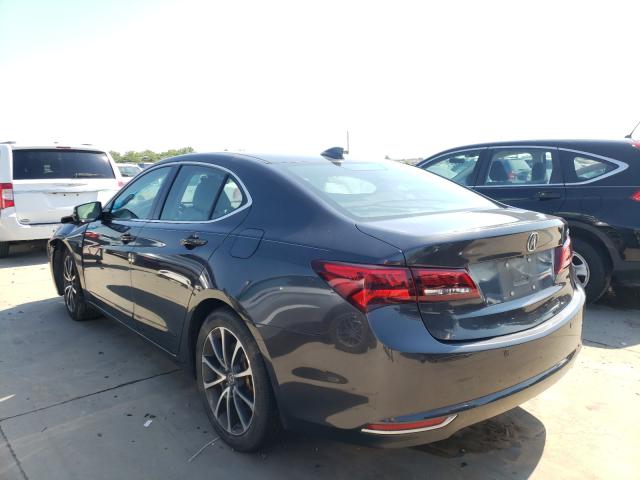 2015 ACURA TLX ADVANC 19UUB2F76FA017370