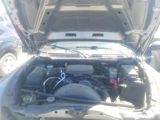2011 DODGE DAKOTA SLT 1D7RE3BK9BS553347