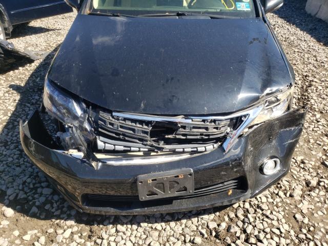 2010 LEXUS HS 250H JTHBB1BA3A2027289