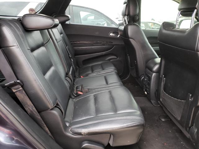 2013 DODGE DURANGO CR 1C4RDJDG8DC664589