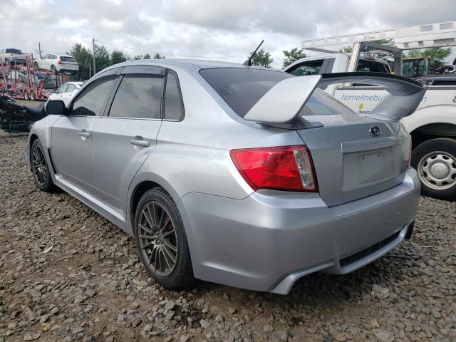 2012 SUBARU IMPREZA WR JF1GV7E66CG010412