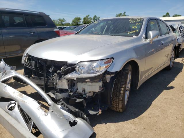 2011 LEXUS LS 460 JTHCL5EF7B5010057
