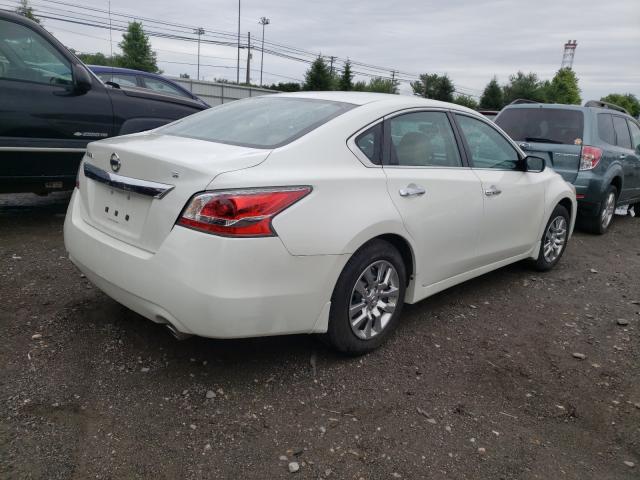 2015 NISSAN ALTIMA 2.5 1N4AL3AP1FC492124