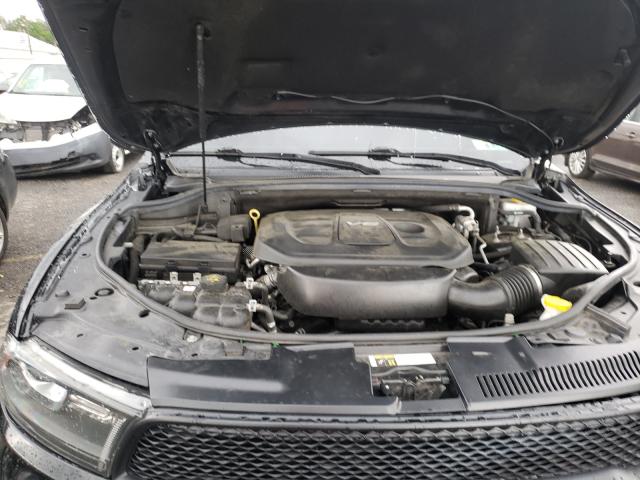 2018 DODGE DURANGO GT 1C4RDHDG4JC281740
