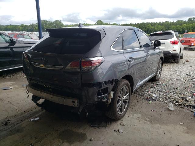 2013 LEXUS RX 450 JTJZB1BA2D2412831
