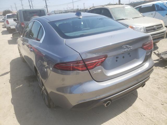 2020 JAGUAR XE S SAJAE4FX0LCP56630