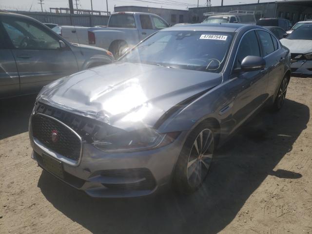 2020 JAGUAR XE S SAJAE4FX0LCP56630