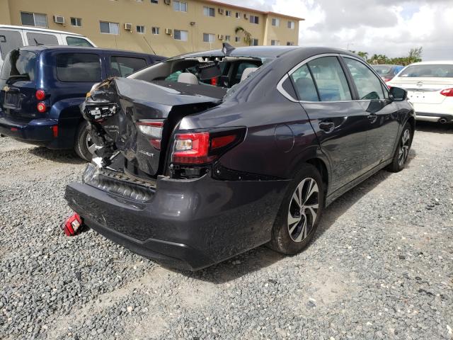 2020 SUBARU LEGACY PRE 4S3BWAC69L3023373